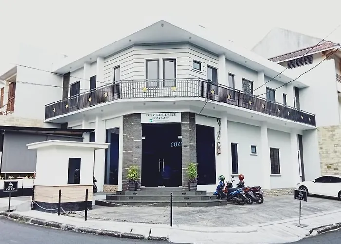 Cozy Residence Tomang Jakarta