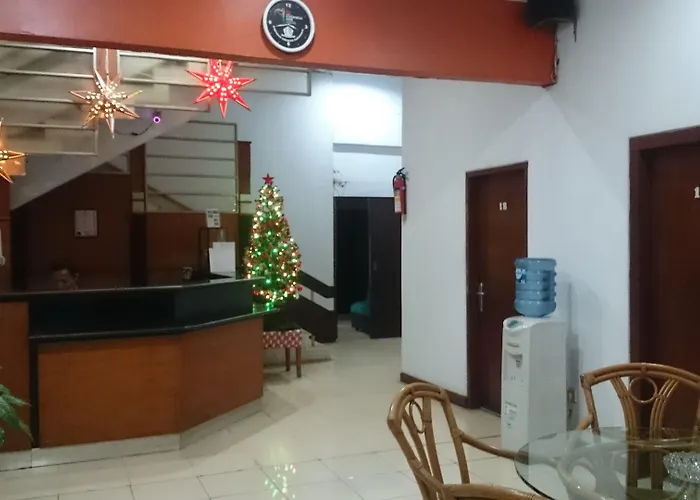 Wisma Shalom Guesthouse Jakarta